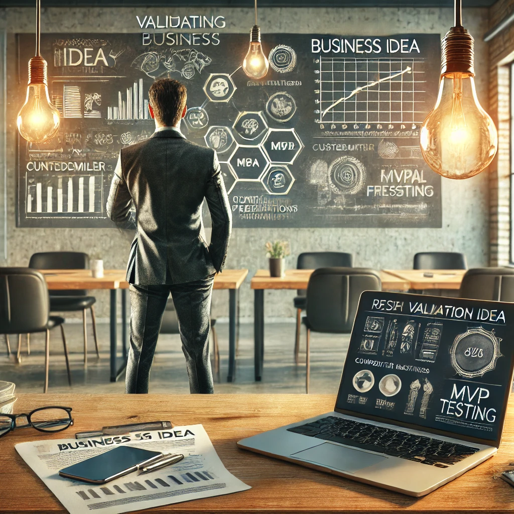 How to Validate Your Business Idea Before Investing Money How to Validate Your Business Idea Before Investing Money