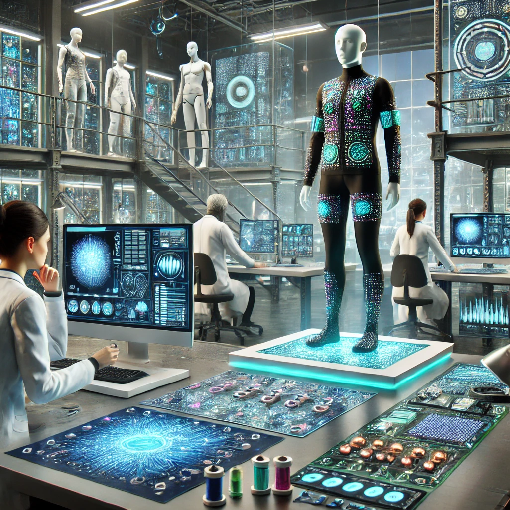 The Role of Smart Textiles in the Future of Wearable Tech The Role of Smart Textiles in the Future of Wearable Tech