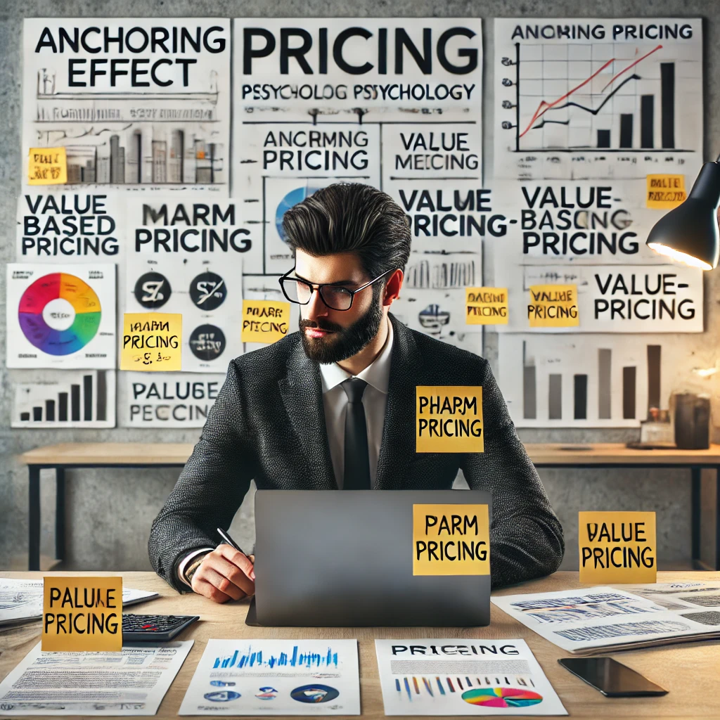The Psychology of Pricing: How to Set Prices That Sell