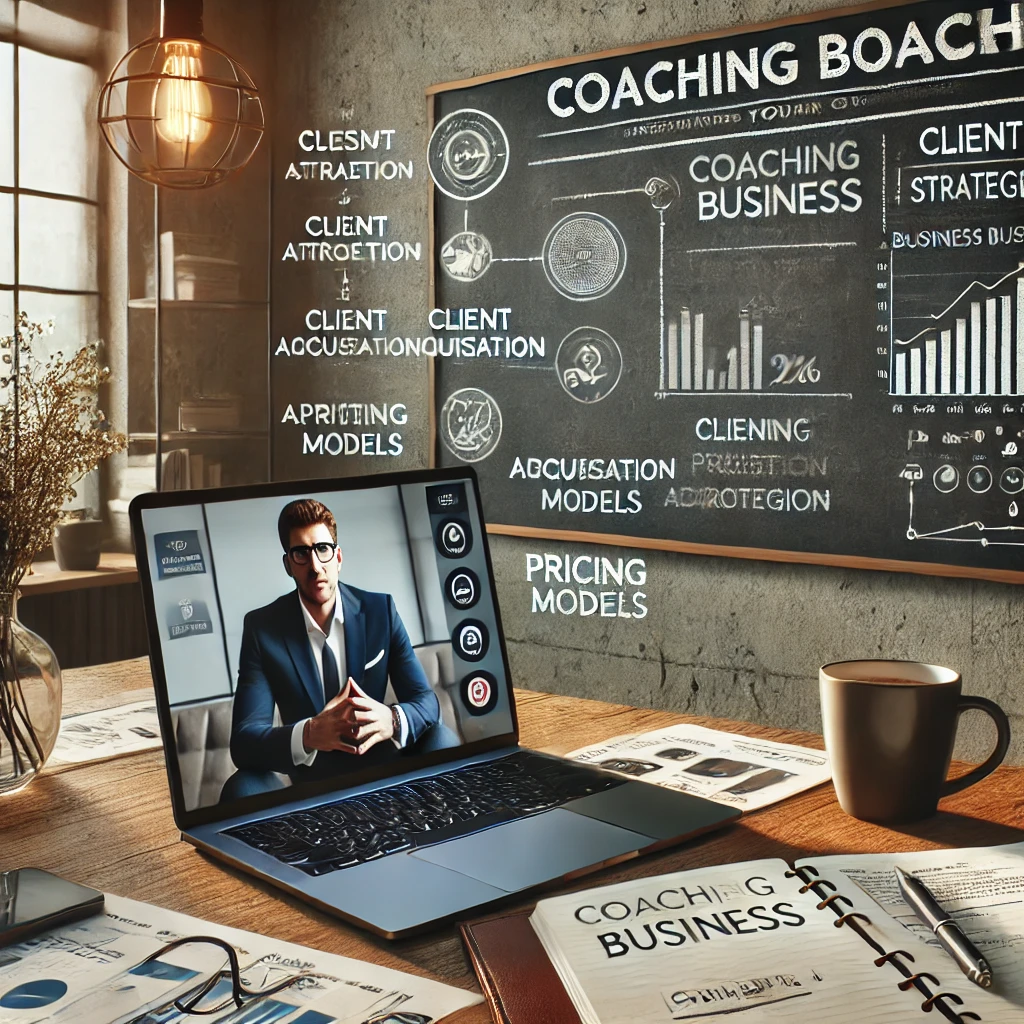 Building a Profitable Coaching Business in a Competitive Market
