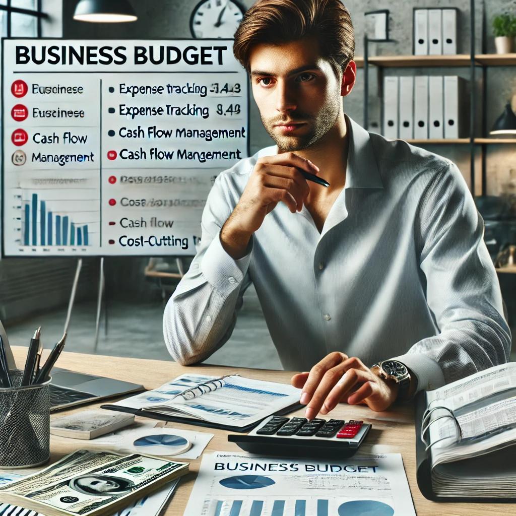 Budgeting Strategies for New Entrepreneurs: Avoiding Financial Pitfalls