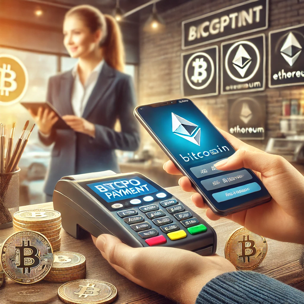 The Benefits of Accepting Cryptocurrency Payments for Your Business
