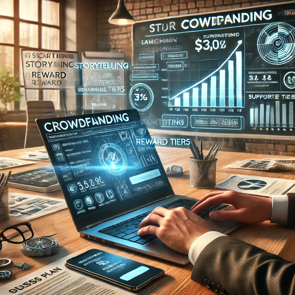 Crowdfunding Strategies: How to Secure Funding for Your Startup