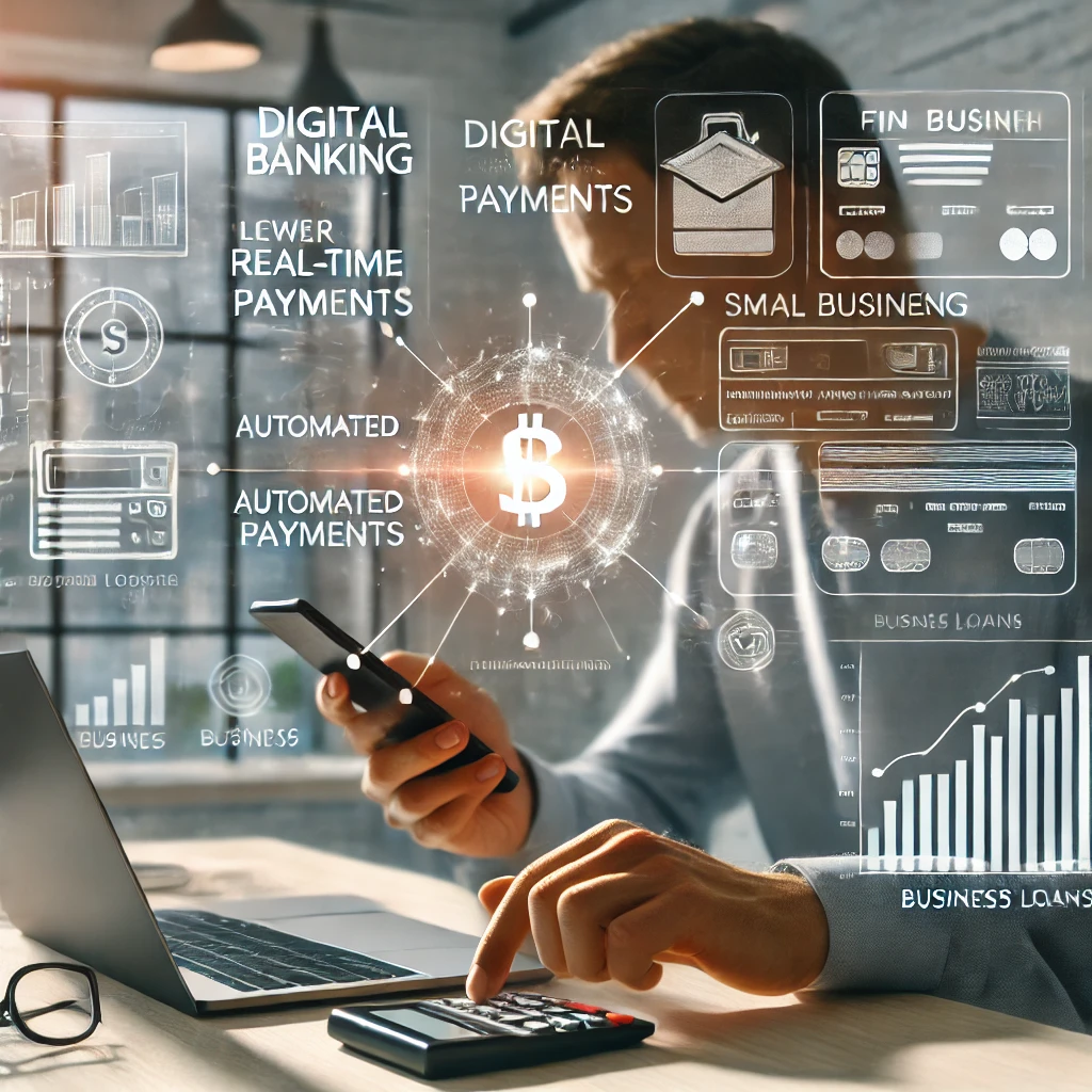 The Rise of FinTech: How Small Businesses Can Benefit