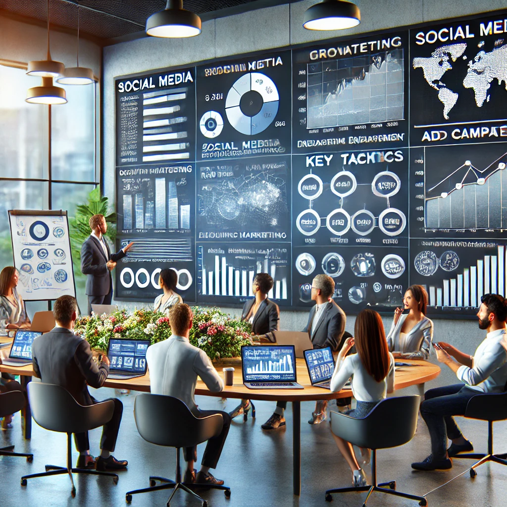 Social Media Marketing Strategies for E-commerce Businesses