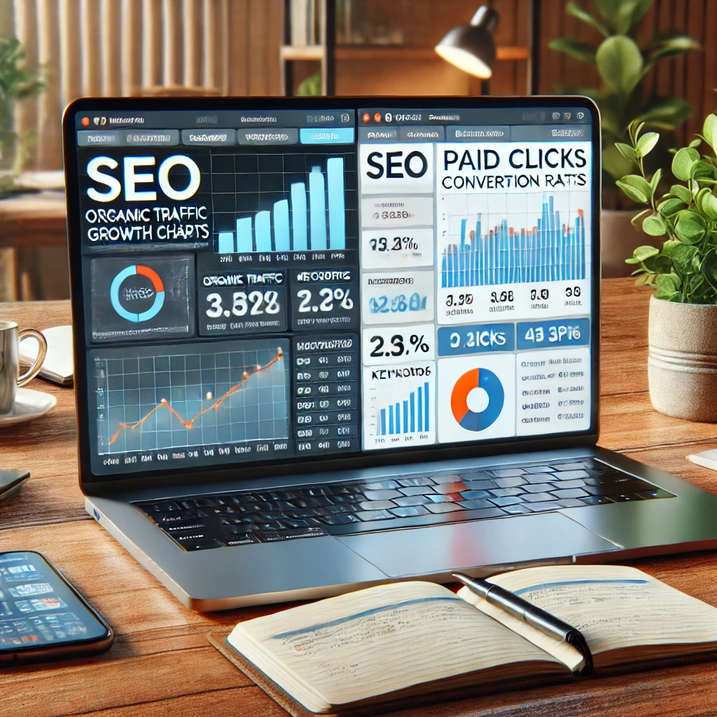 SEO vs. Paid Advertising: Which One Works Best for Small Businesses? SEO vs. Paid Advertising: Which One Works Best for Small Businesses?
