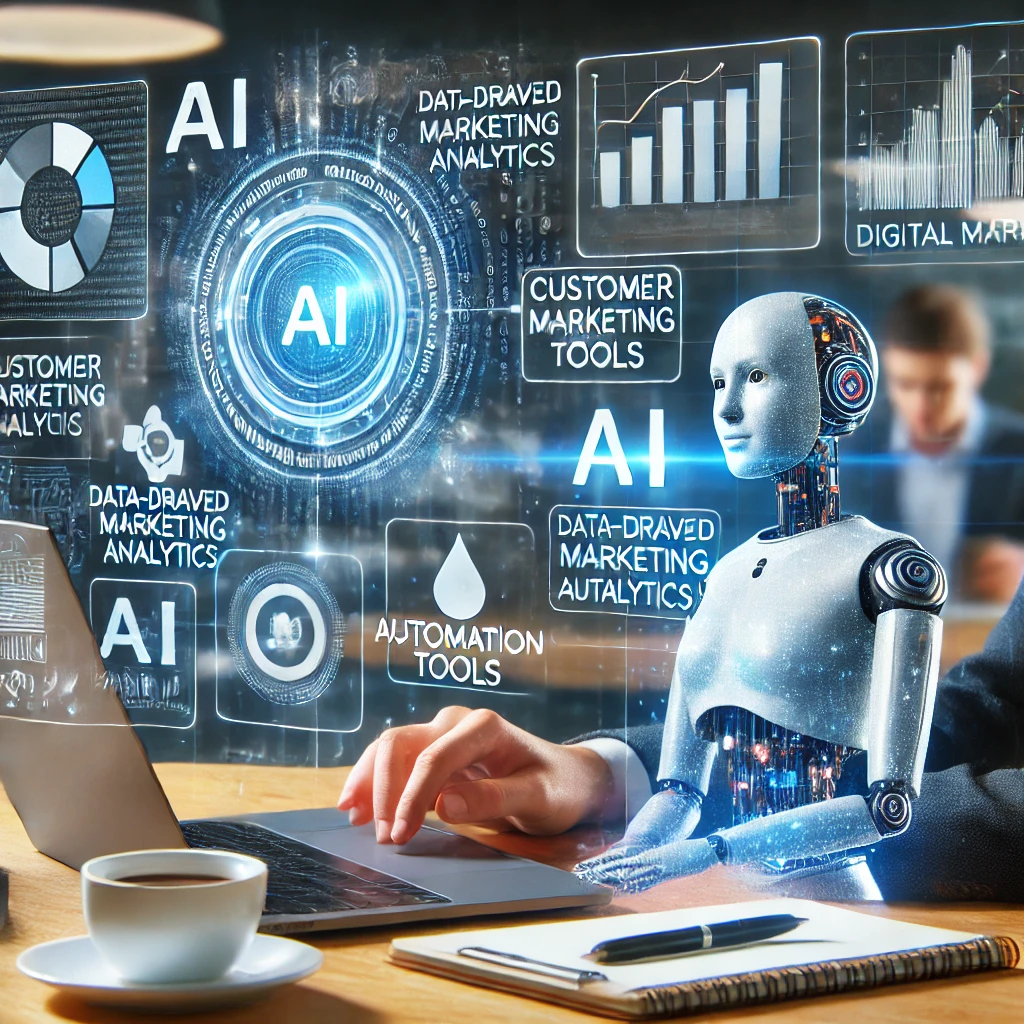 How to Use AI to Improve Your Digital Marketing Strategy How to Use AI to Improve Your Digital Marketing Strategy