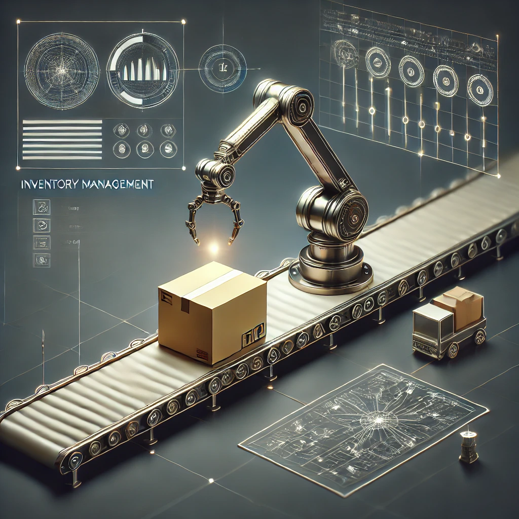 The Role of Automation in Modern Supply Chain Management