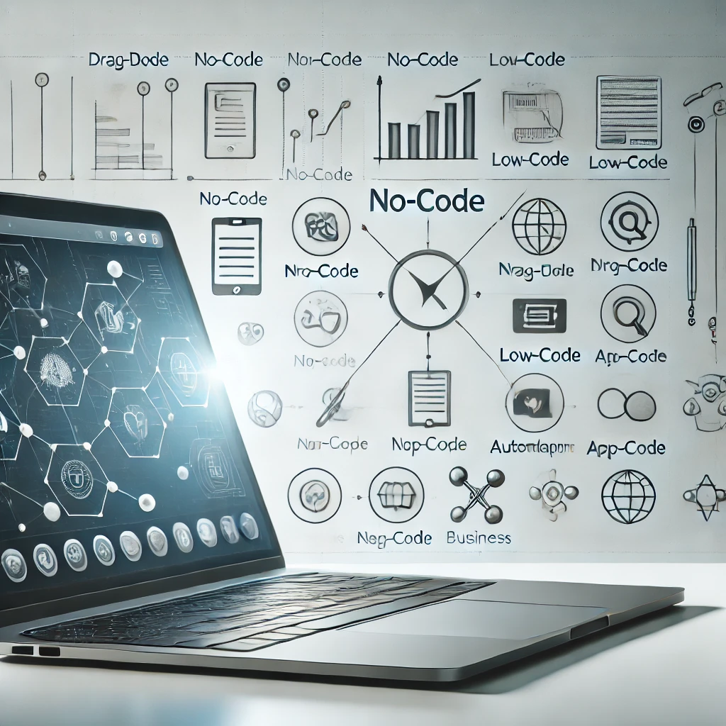 The Rise of No-Code and Low-Code Platforms in Business Development