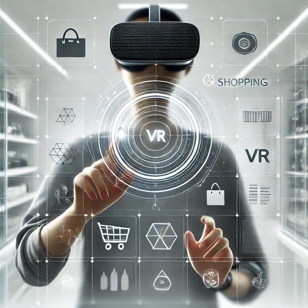 How Virtual Reality is Transforming Online Shopping Experiences