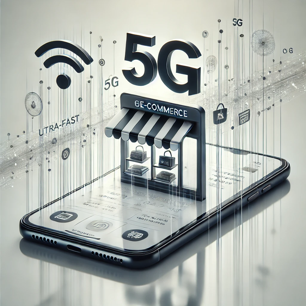 The Impact of 5G on E-commerce and Mobile Business Strategies