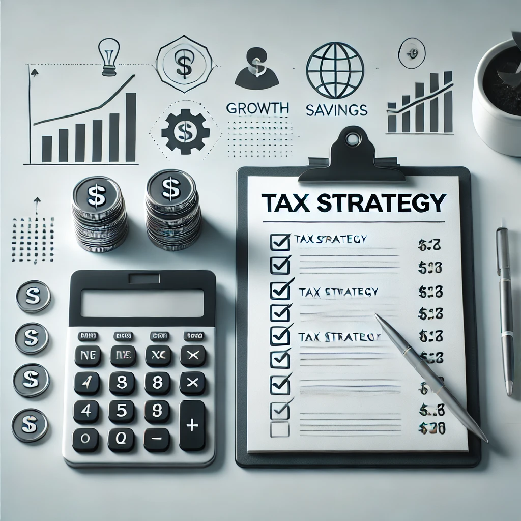 Smart Tax Strategies for Small Business Owners Smart Tax Strategies for Small Business Owners