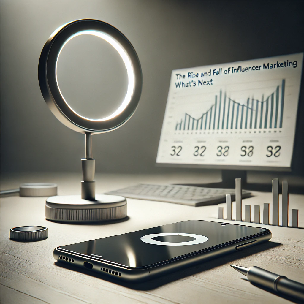 The Rise and Fall of Influencer Marketing What’s Next The Rise and Fall of Influencer Marketing What’s Next