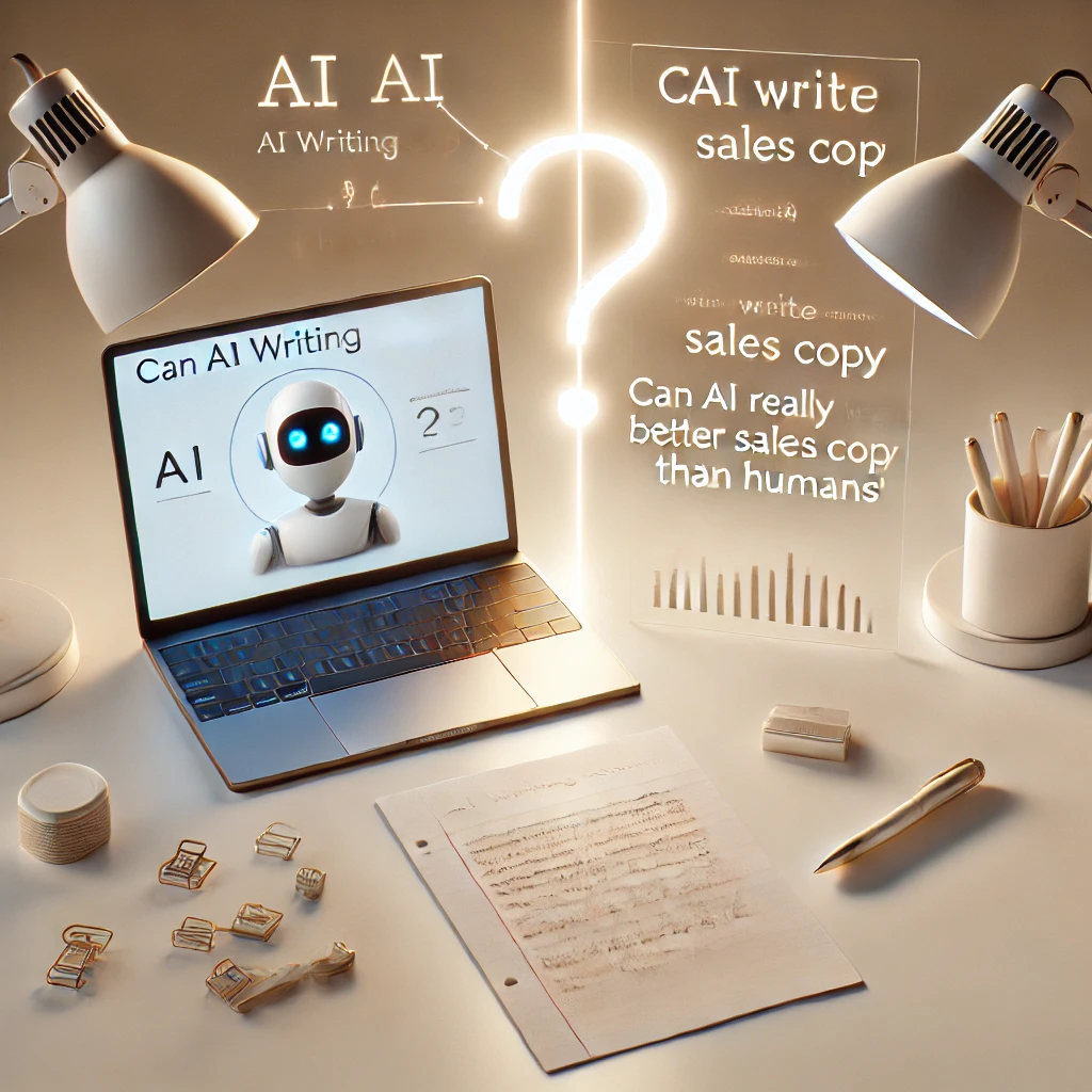 Can AI Really Write Better Sales Copy Than Humans Can AI Really Write Better Sales Copy Than Humans