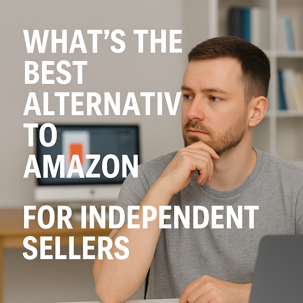 What’s the Best Alternative to Amazon for Independent Sellers What’s the Best Alternative to Amazon for Independent Sellers
