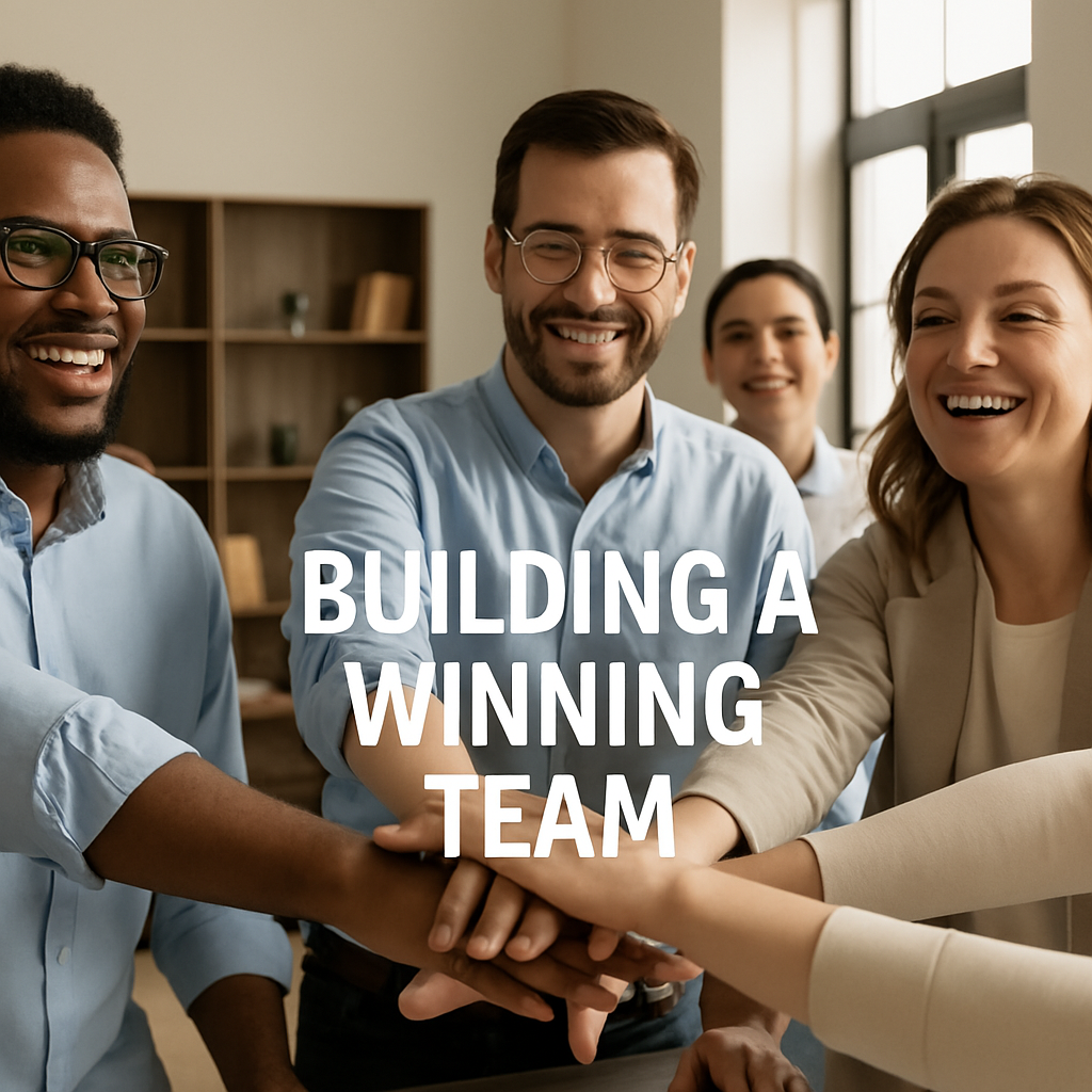 Building a Winning Team