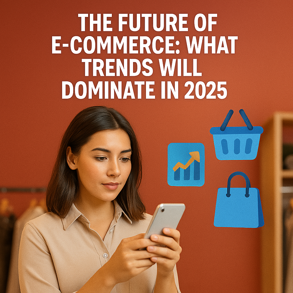 The Future of E-commerce What Trends Will Dominate in 2025
