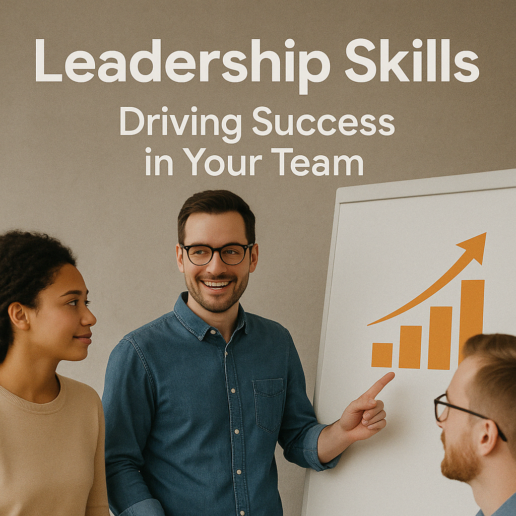 Leadership Skills: Driving Success in Your Team