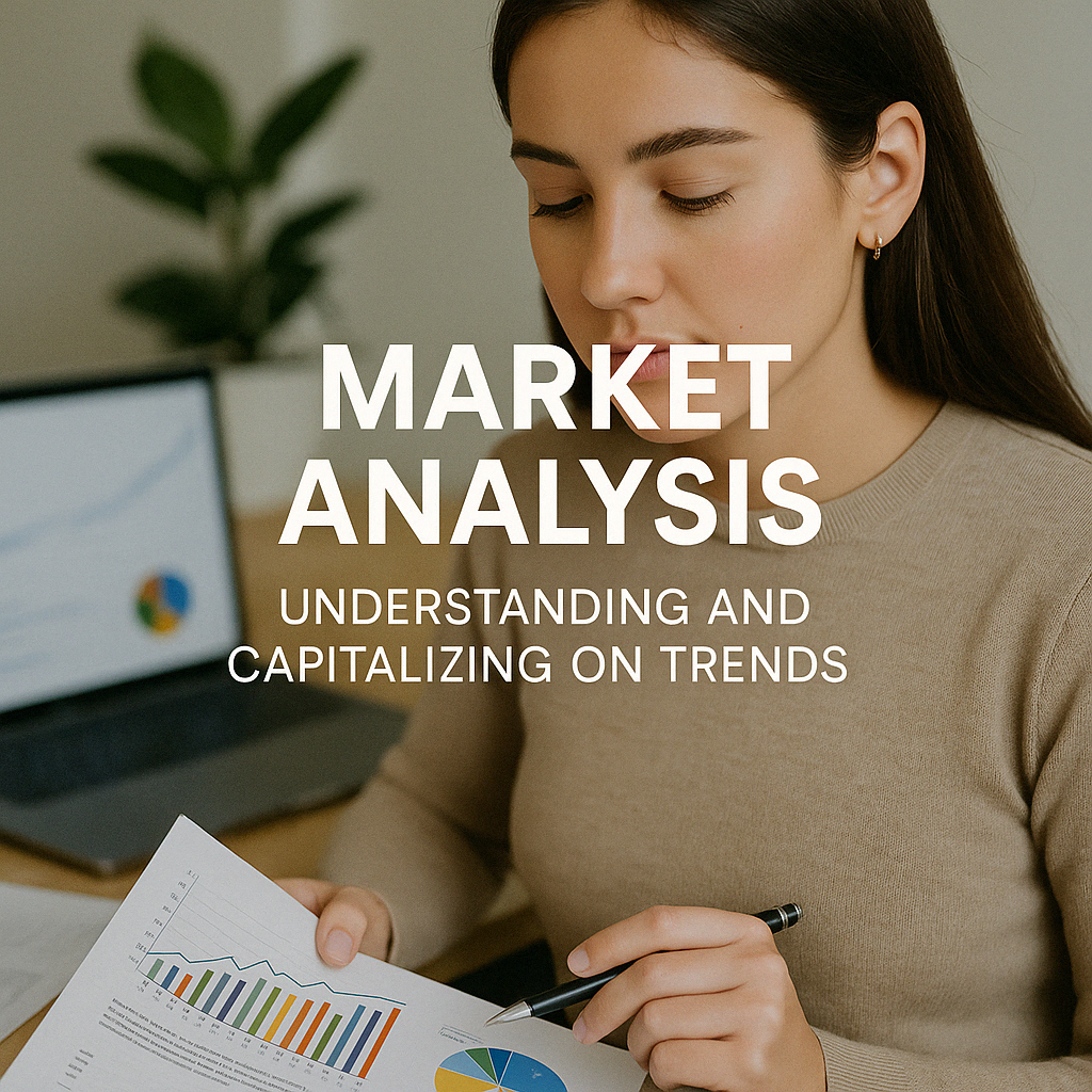 Market Analysis: Understanding and Capitalizing on Trends