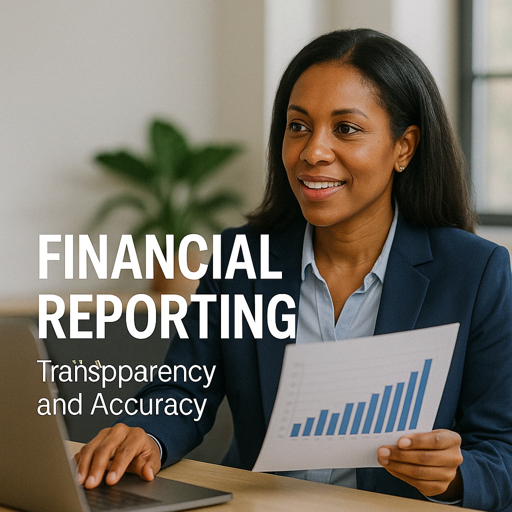 Financial Reporting: Transparency and Accuracy in Business