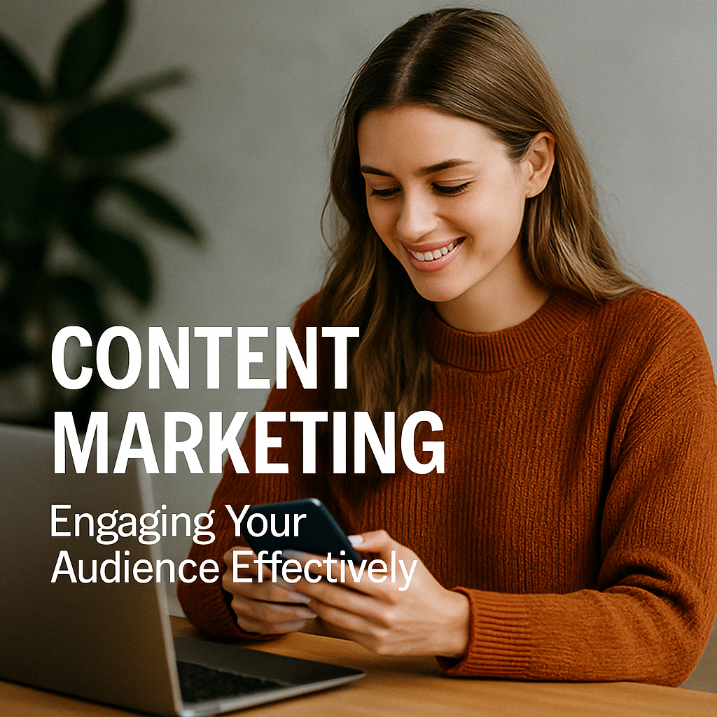 Content Marketing: Engaging Your Audience Effectively