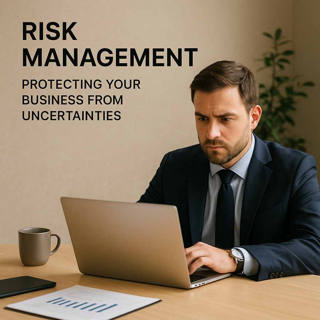 Risk Management: Protecting Your Business from Uncertainties