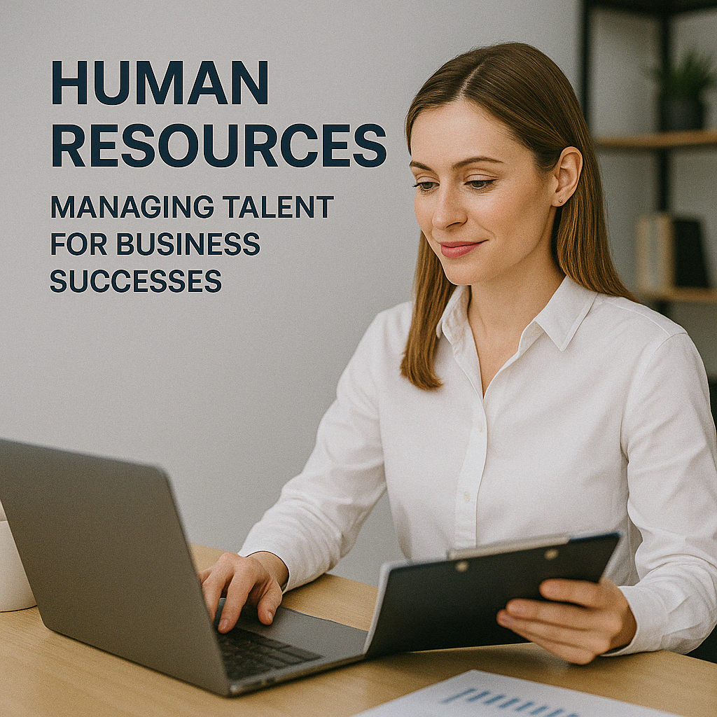 Human Resources: Managing Talent for Business Success Human Resources: Managing Talent for Business Success