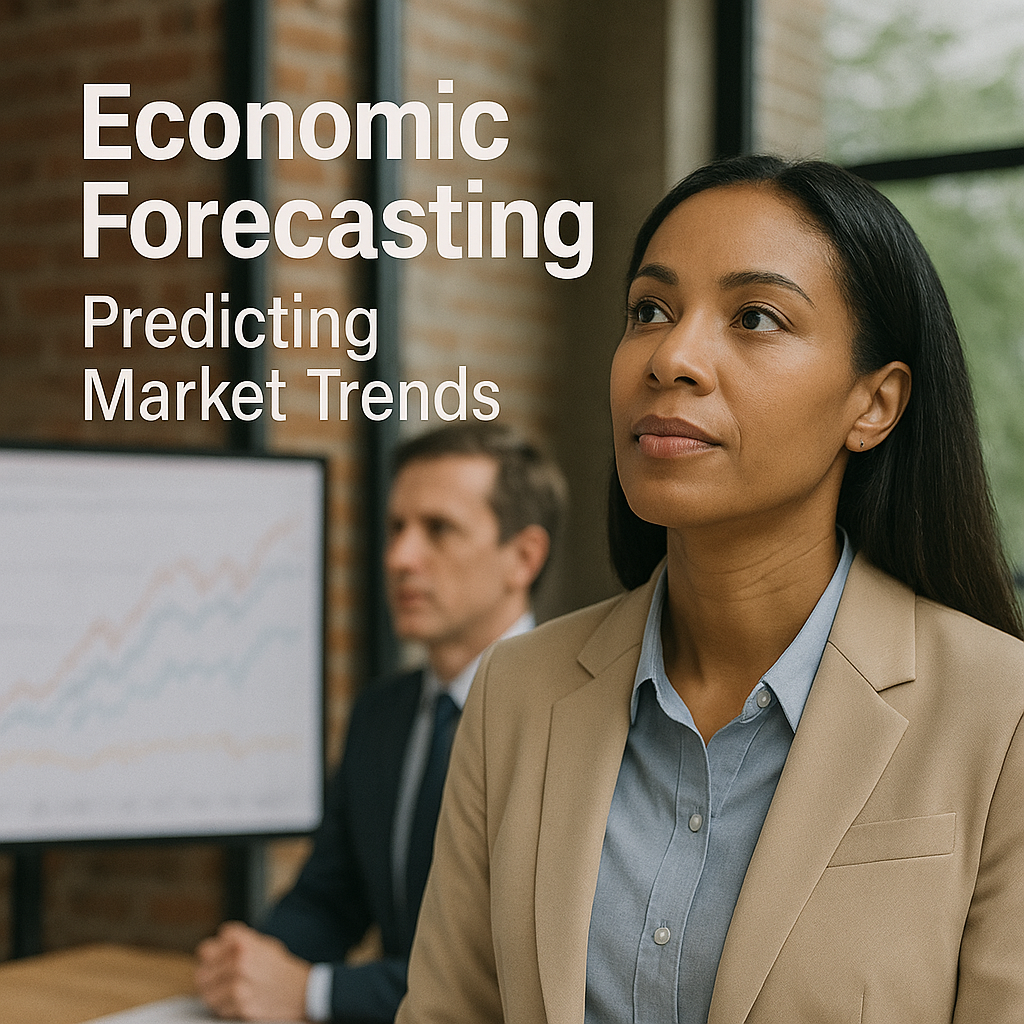 Economic Forecasting Predicting Market Trends Economic Forecasting: Predicting Market Trends