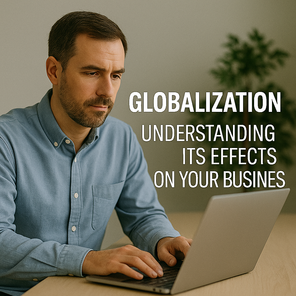 Globalization: Understanding Its Effects on Your Business