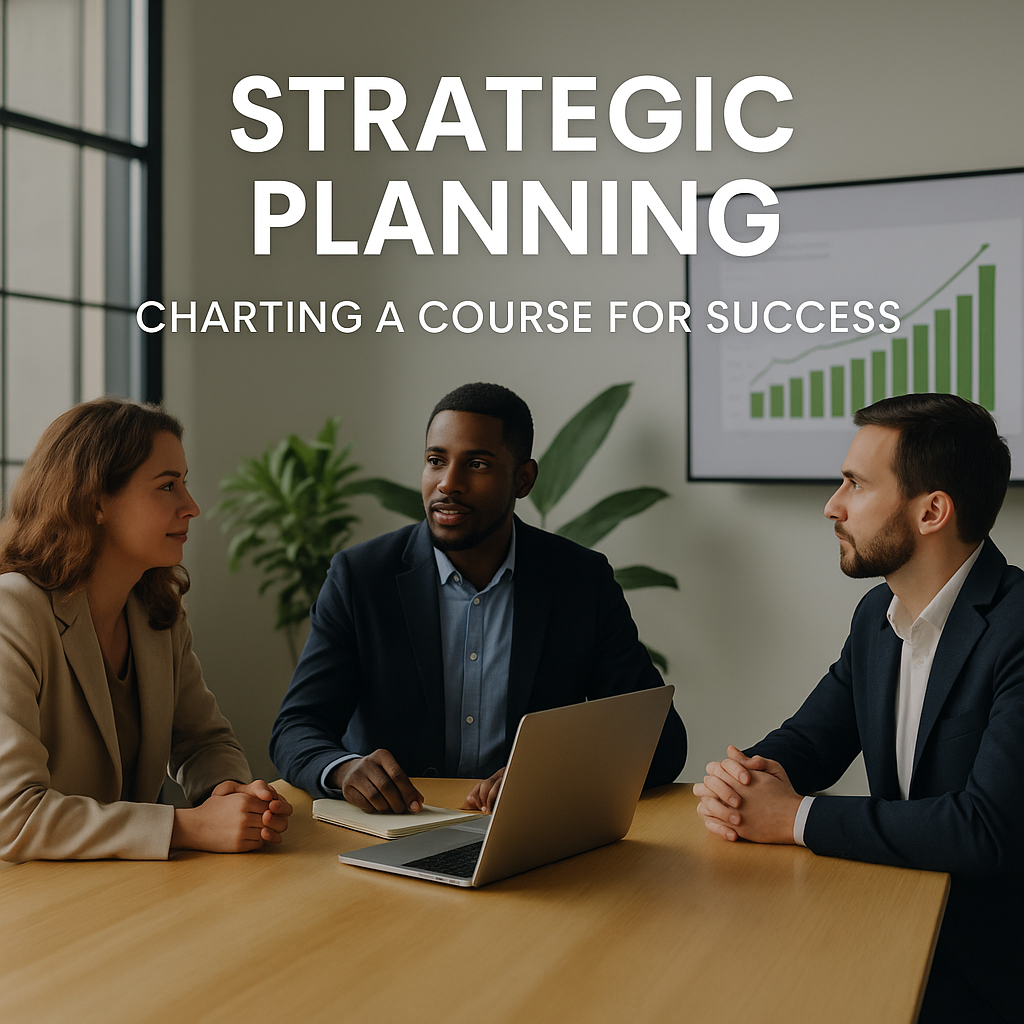 Strategic Planning: Charting a Course for Success