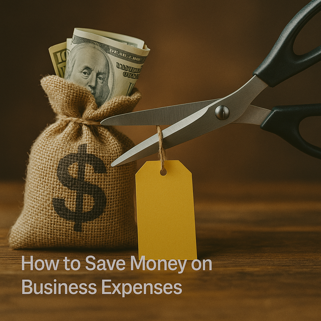 How to Save Money on Business Expenses Without Cutting Corners