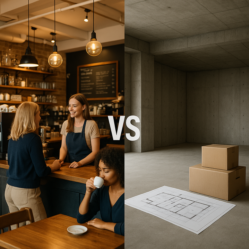 Is Buying an Existing Business Better Than Starting One from Scratch