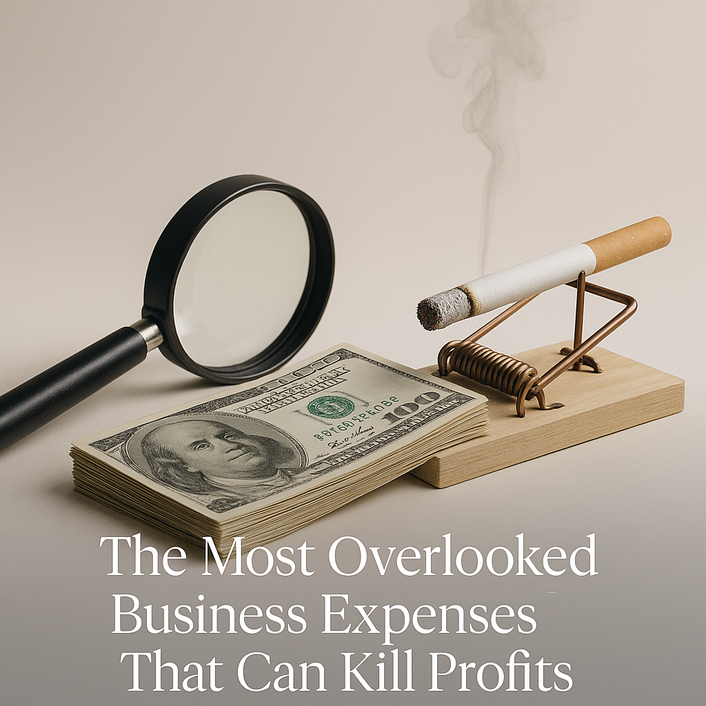 The Most Overlooked Business Expenses That Can Kill Profits