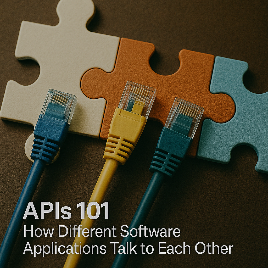 APIs 101: How Different Software Applications Talk to Each Other