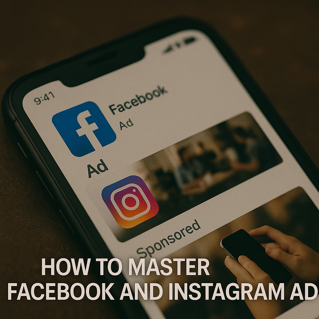 How to Master Facebook and Instagram Ads
