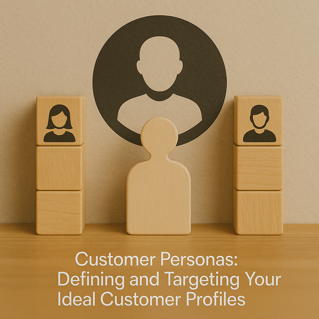 Customer Personas Defining and Targeting Your Ideal Customer Profiles Customer Personas: Defining and Targeting Your Ideal Customer Profiles