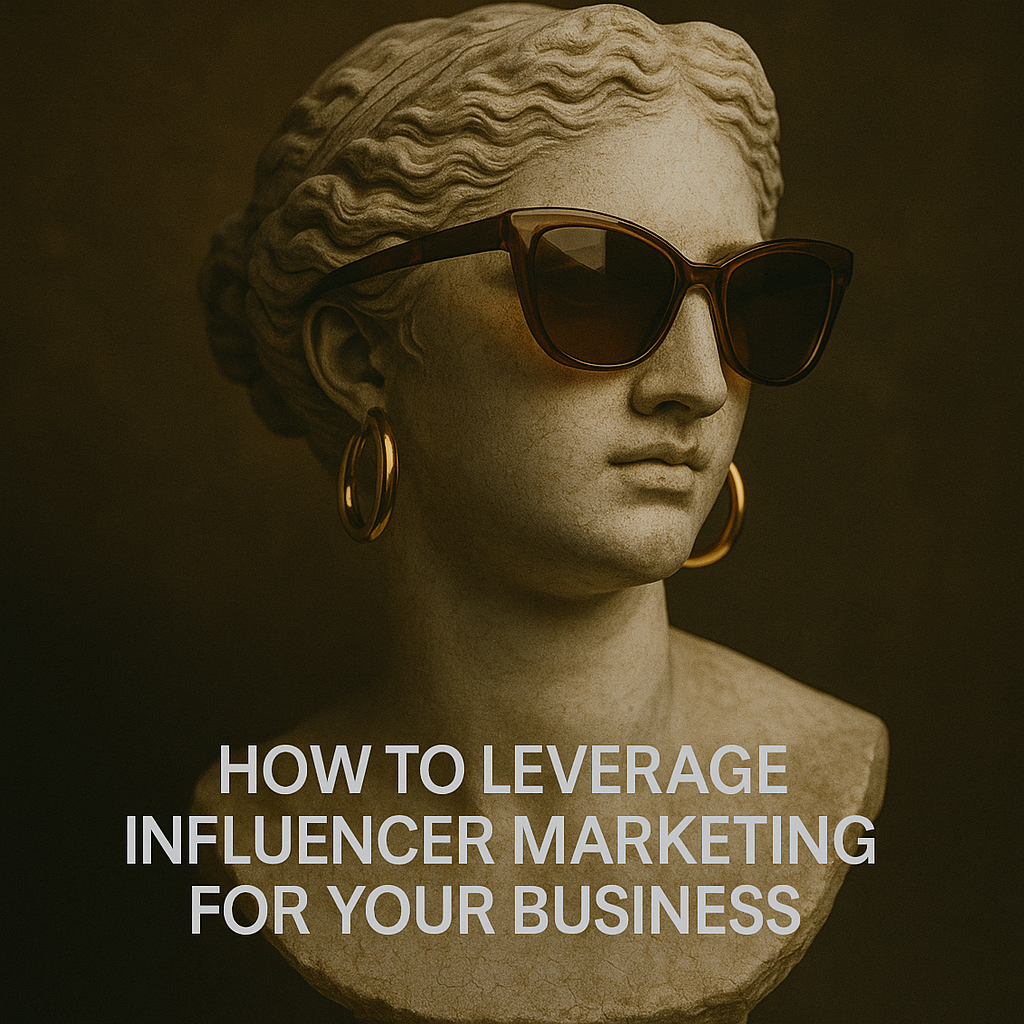 How to Leverage Influencer Marketing for Your Business