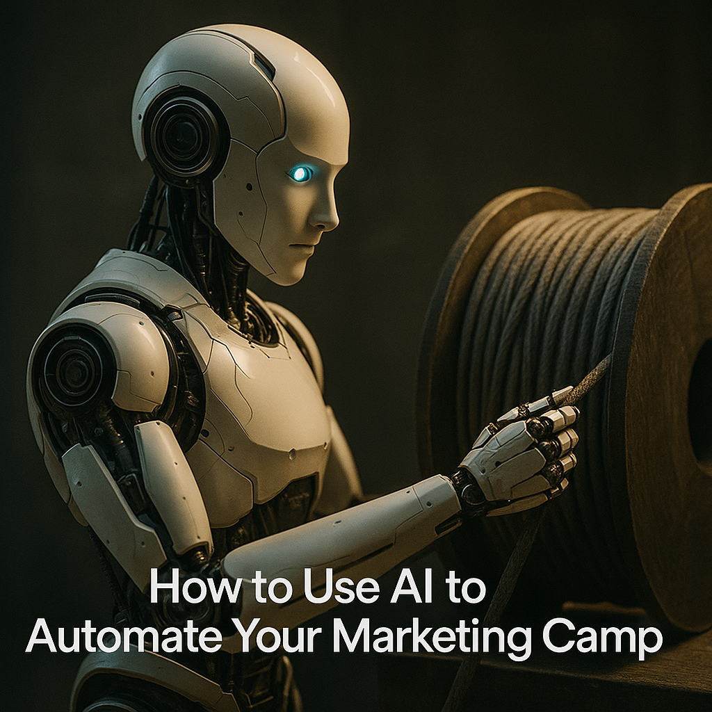 How to Use AI to Automate Your Marketing Campaigns