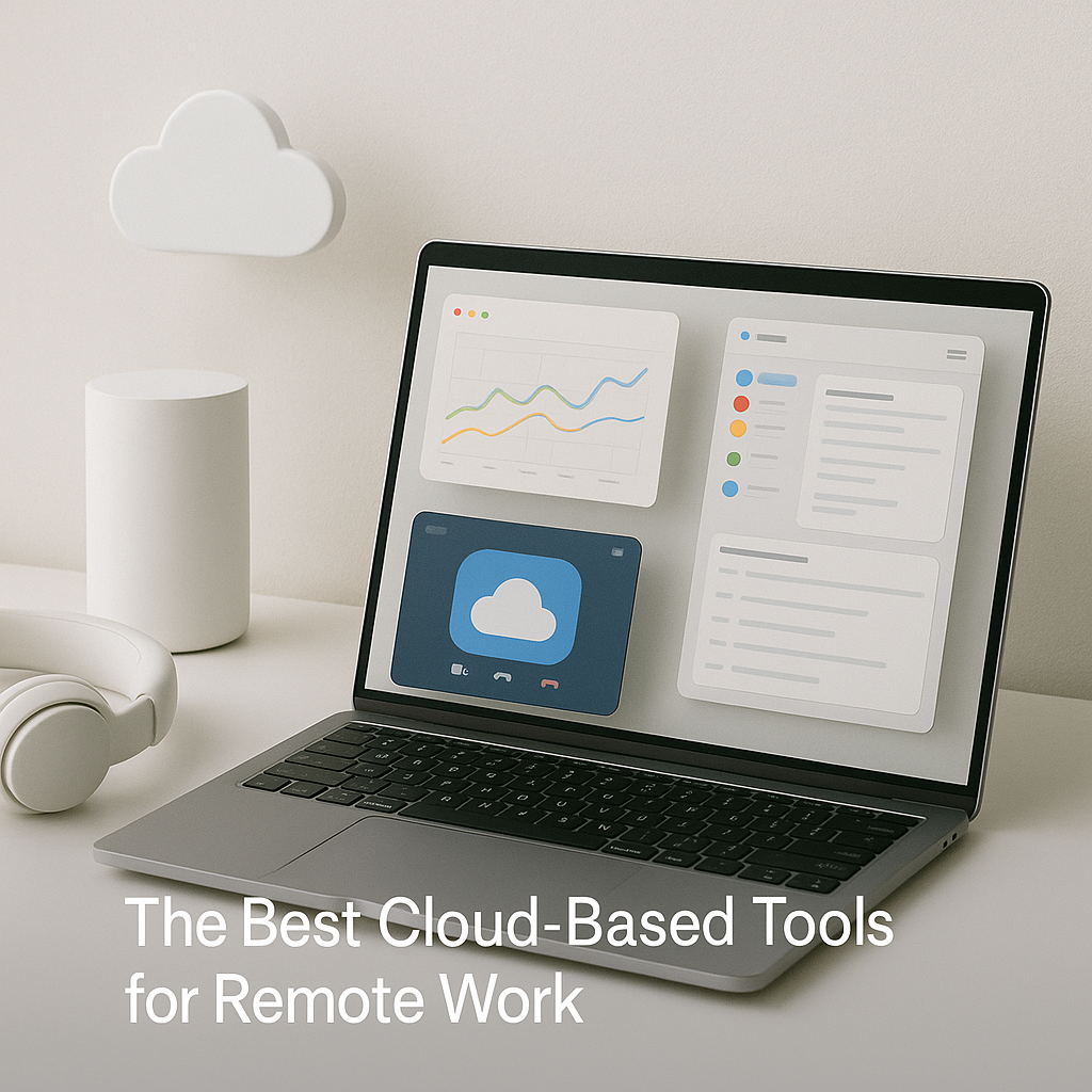The Best Cloud-Based Tools for Remote Work The Best Cloud-Based Tools for Remote Work