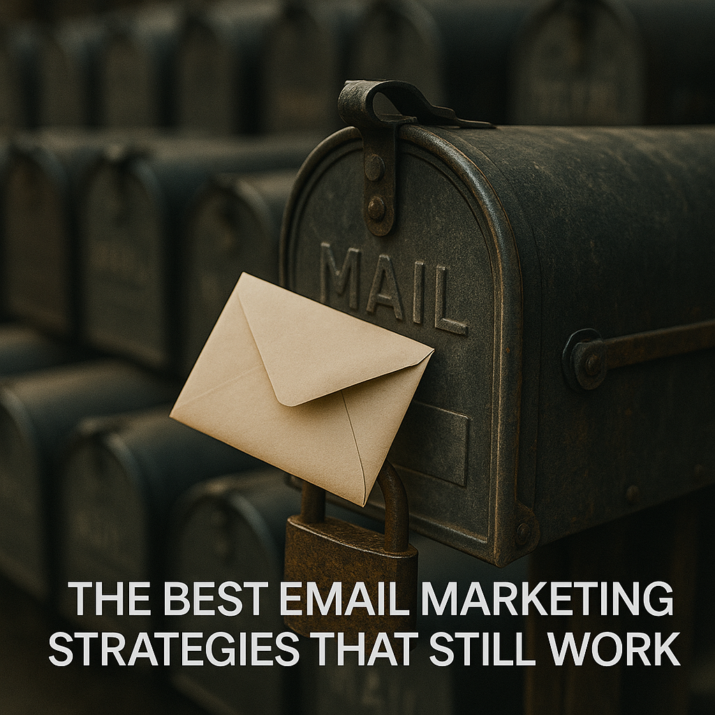 The Best Email Marketing Strategies That Still Work