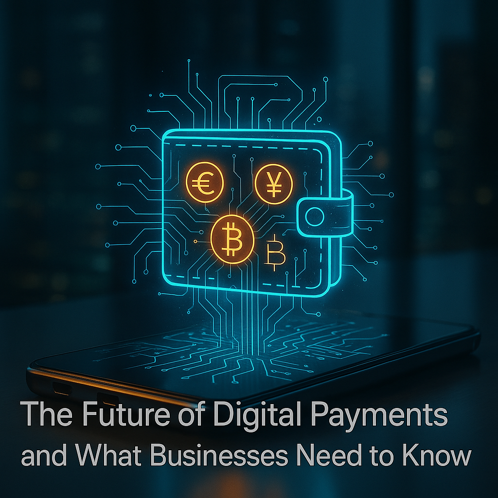 The Future of Digital Payments and What Businesses Need to Know
