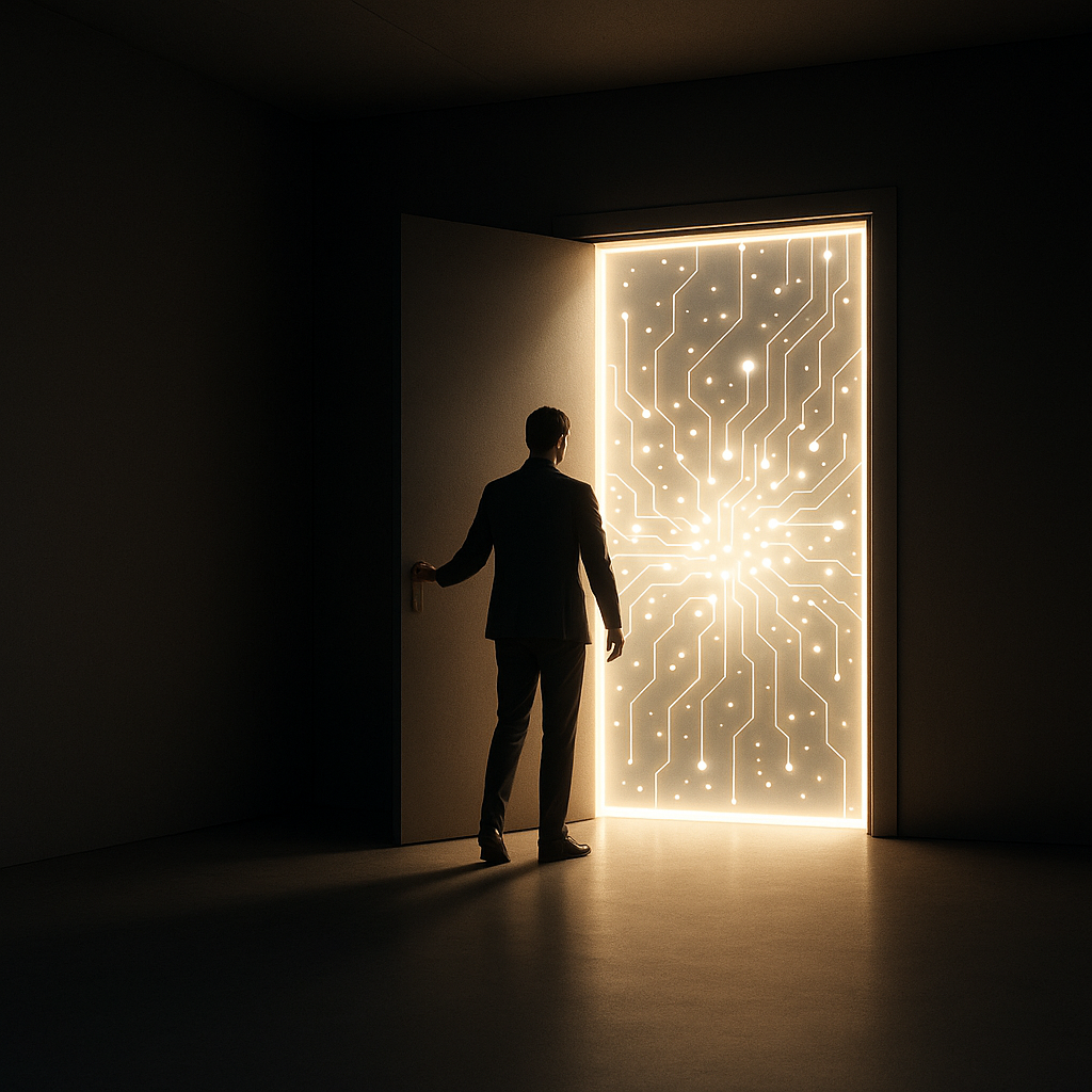 Why AI Is Not a Threat But an Opportunity for Entrepreneurs Why AI Is Not a Threat But an Opportunity for Entrepreneurs