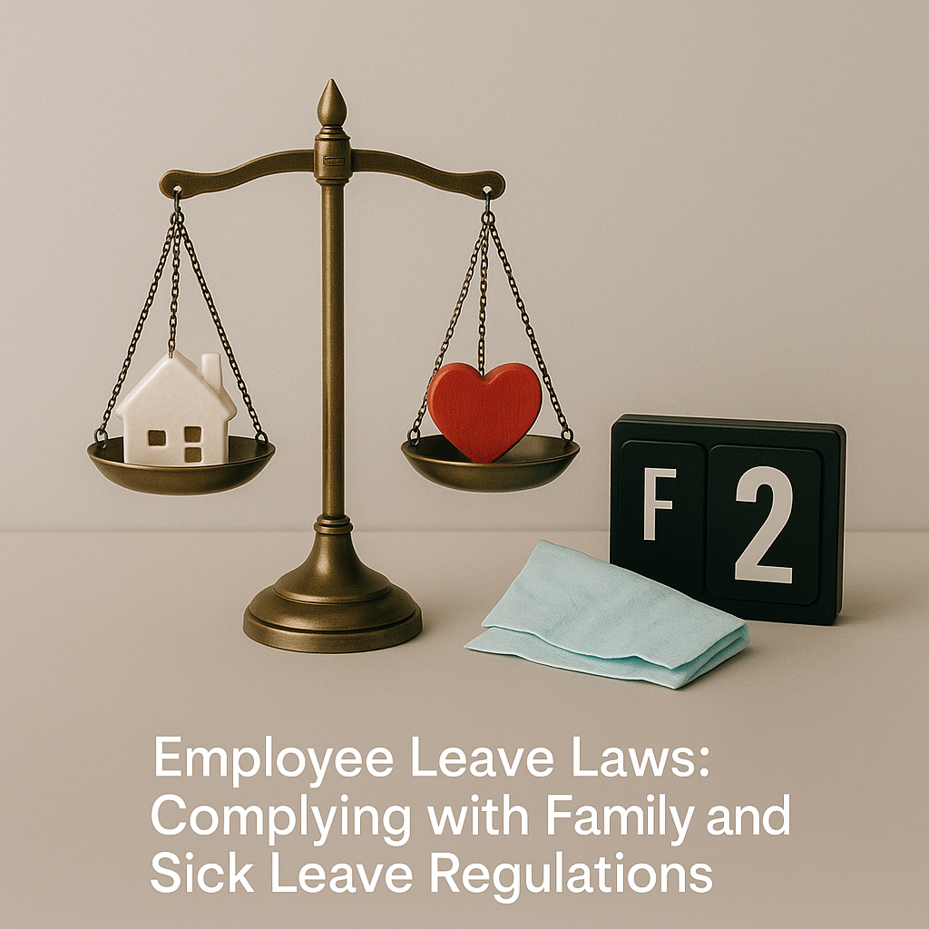 Employee Leave Laws Complying with Family and Sick Leave Regulations Employee Leave Laws: Complying with Family and Sick Leave Regulations